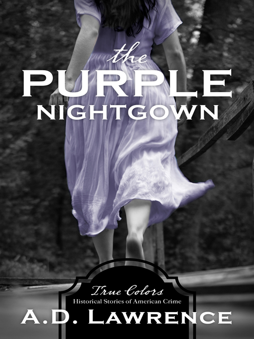Cover image for The Purple Nightgown